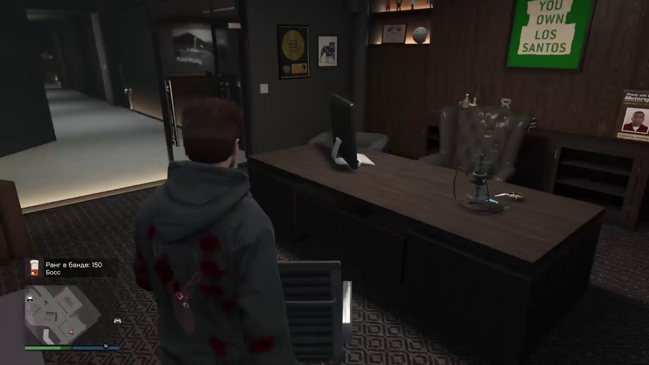 GTA 5 Next-Gen - прохождение №1