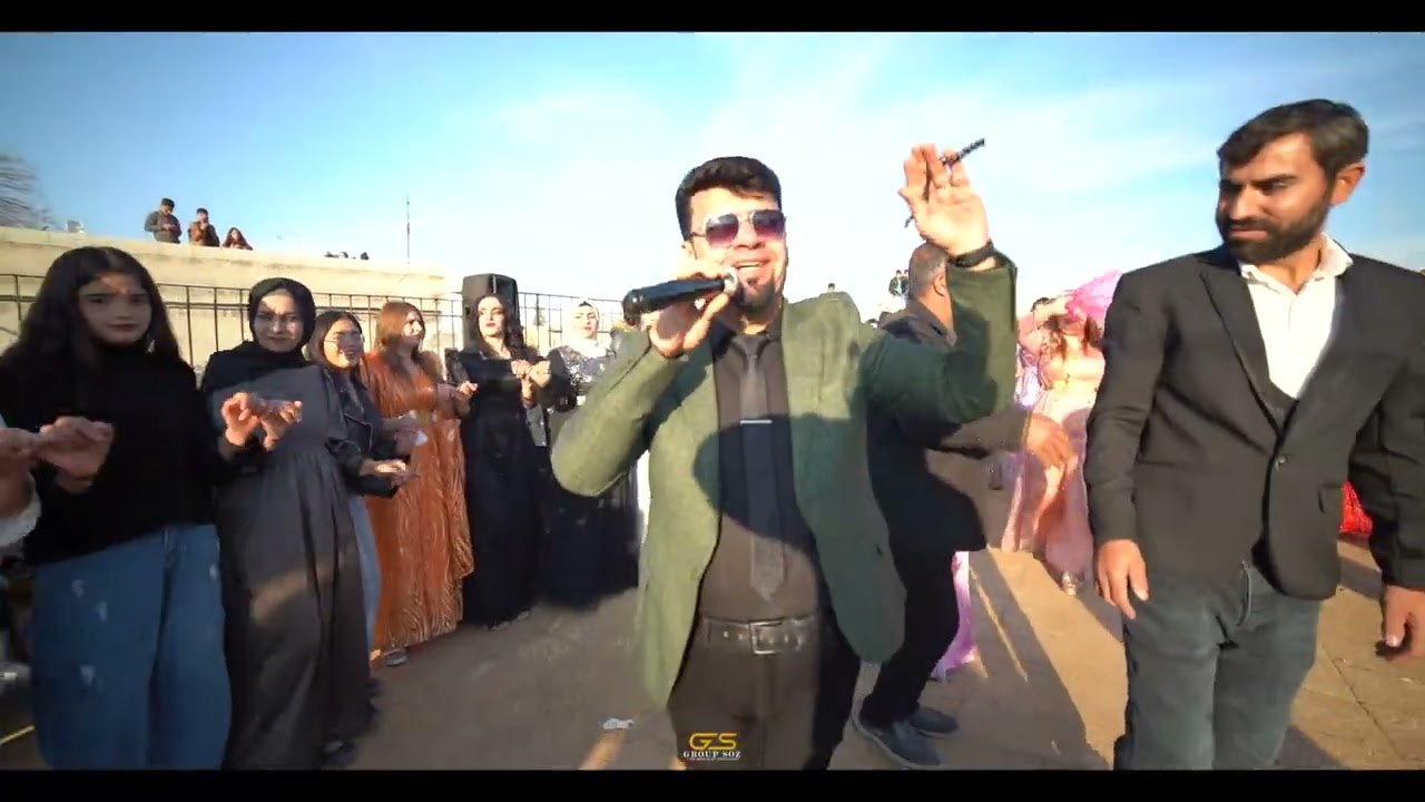 حفلة اوجلان جيلان 