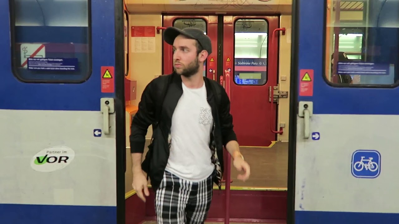 Vienna S-Bahn and other Trains Extravaganza 8 May 2018