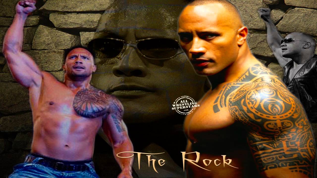 The Rock - 2003 Heel Theme (First Debuted at No Way Out)