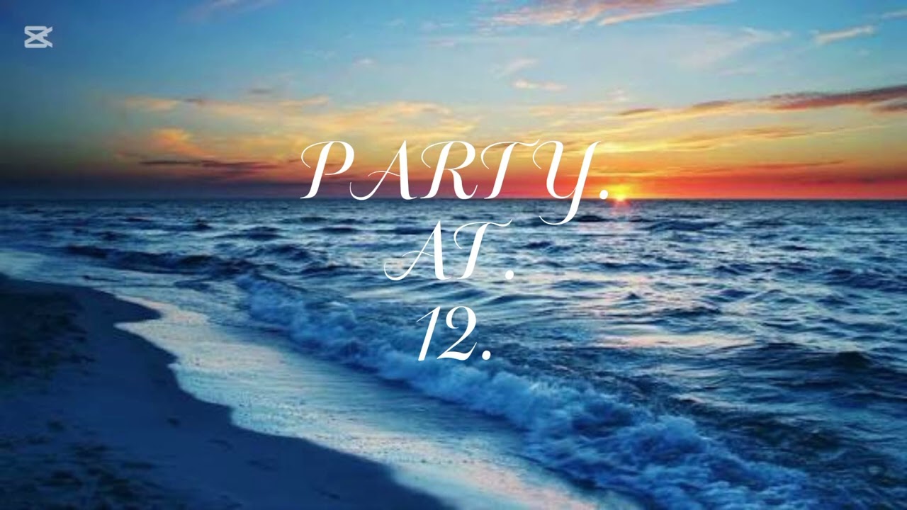 DJ LISTO - PARTY AT 12