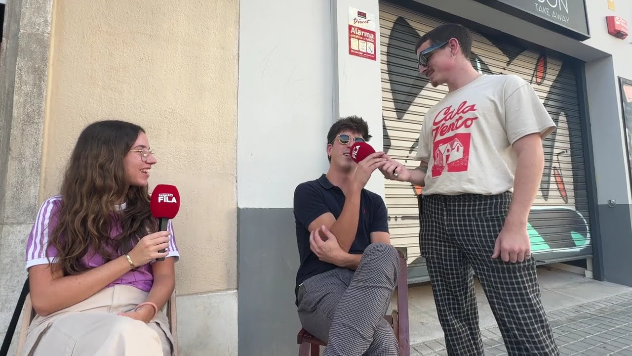 Entrevista a Dan Peralbo i El Comboi