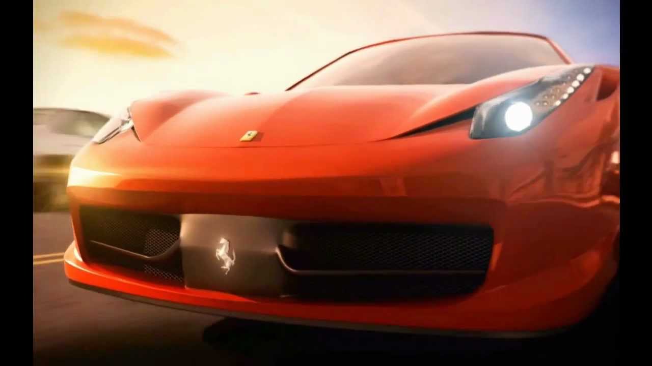 Asphalt 6 Adrenaline - INTRO -Mac