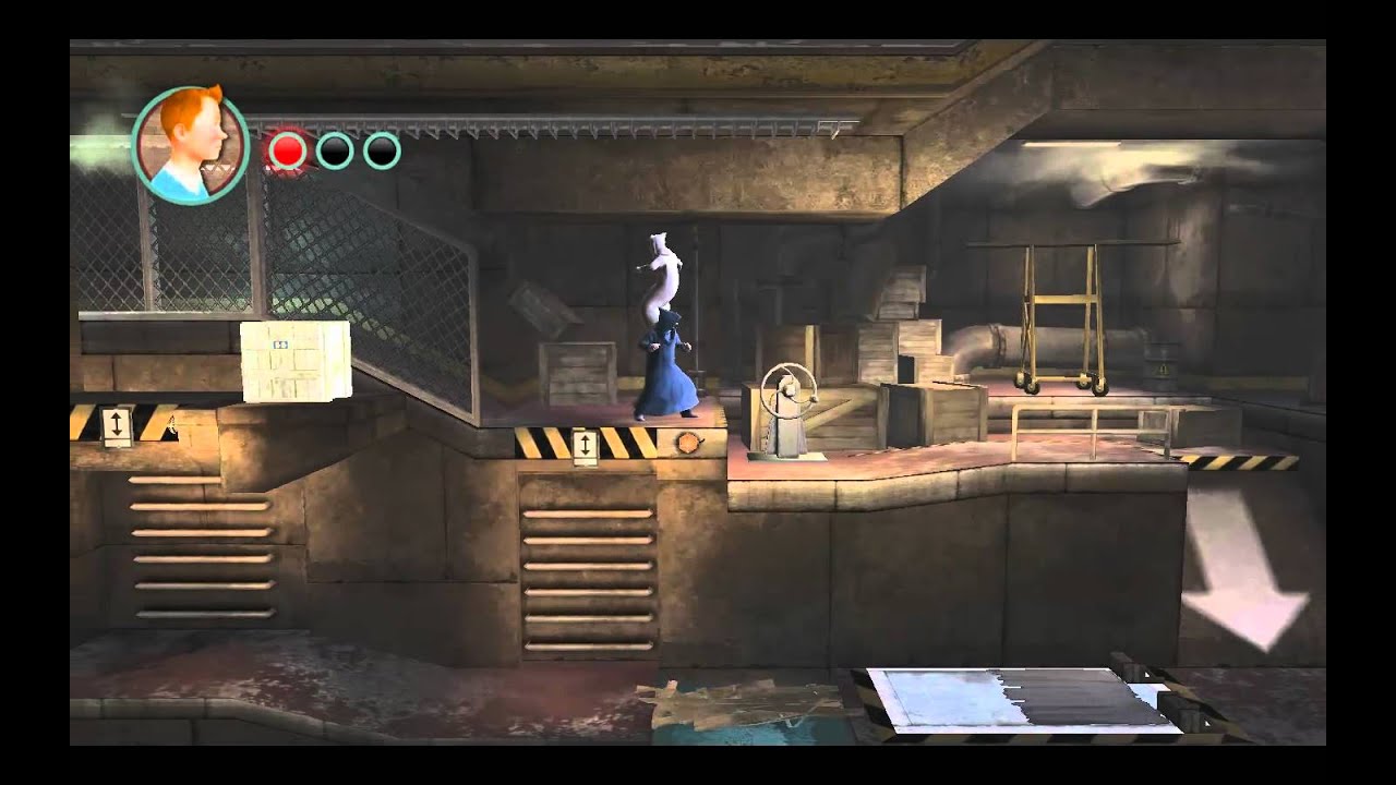 Let's Play Tim und Struppi #8 [Deutsch] [HD] - In den Palast schleichen, LIKE A BOSS