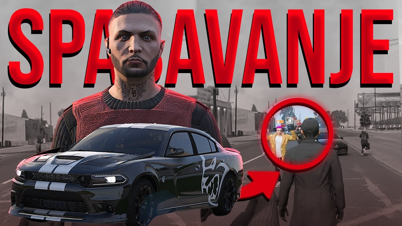 KAKO JE GENIJE SPASIO TWAJSA?! | GTA 5 RolePlay