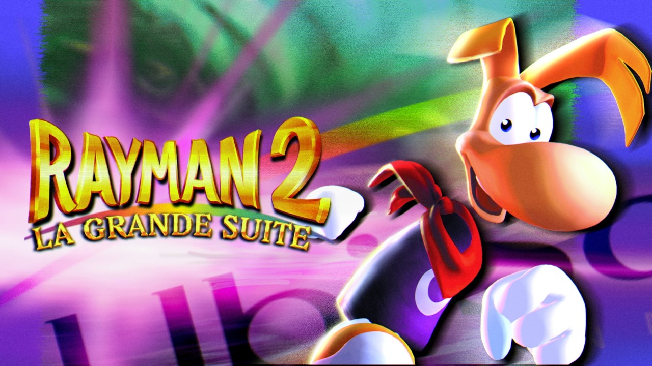 Le Premier AAA d'Ubisoft, Analyse d’une MASTERCLASS Intemporelle | RAYMAN 2