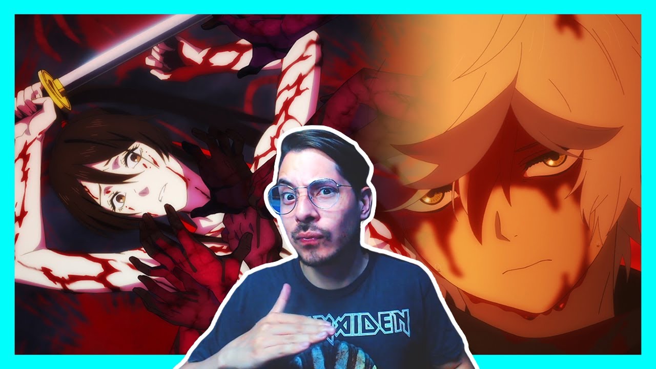 La BESTIA de GABIMARU 😱 REACCI&Oacute;N Hell's Paradise CAP 2