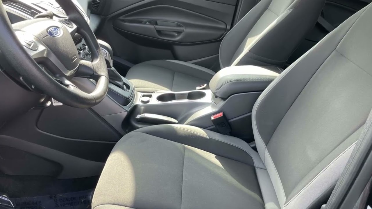 2016 Ford Escape S Huntersville, Lake Norman, North Charlotte, Cornelius, Davidson