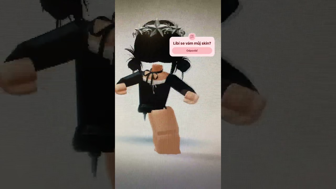 L&iacute;b&iacute; se v&aacute;m můj skin? #roblox 707k