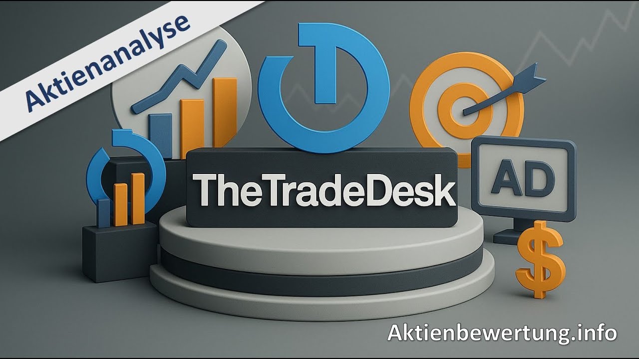 The Trade Desk Aktie (TTD) - Bewertung und Qualit&auml;t. Eine Fundamentalanalyse