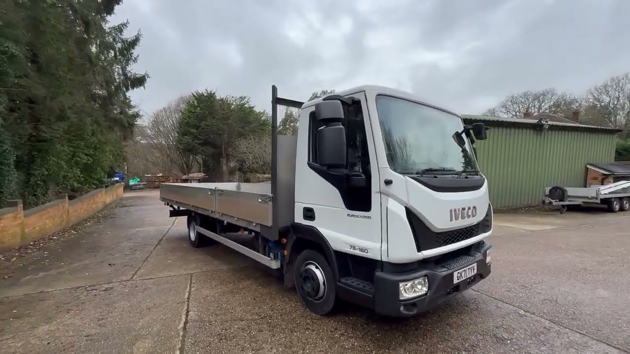 iveco scaffold gk71 tyv video