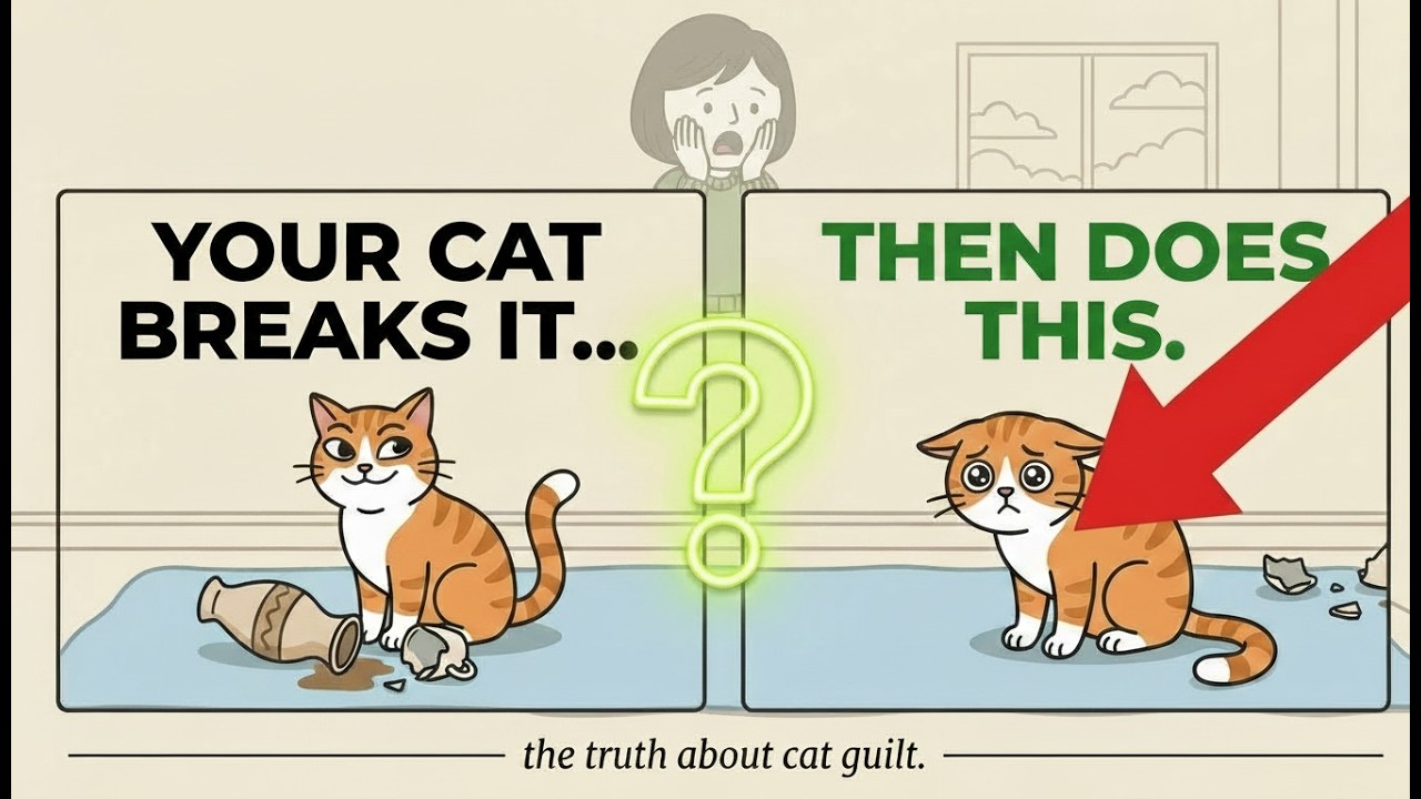 Psychology of How Do Cats Apologize To Humans ( More than what you think)