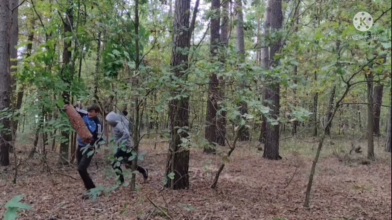 Władimirec T25 w akcji LAS