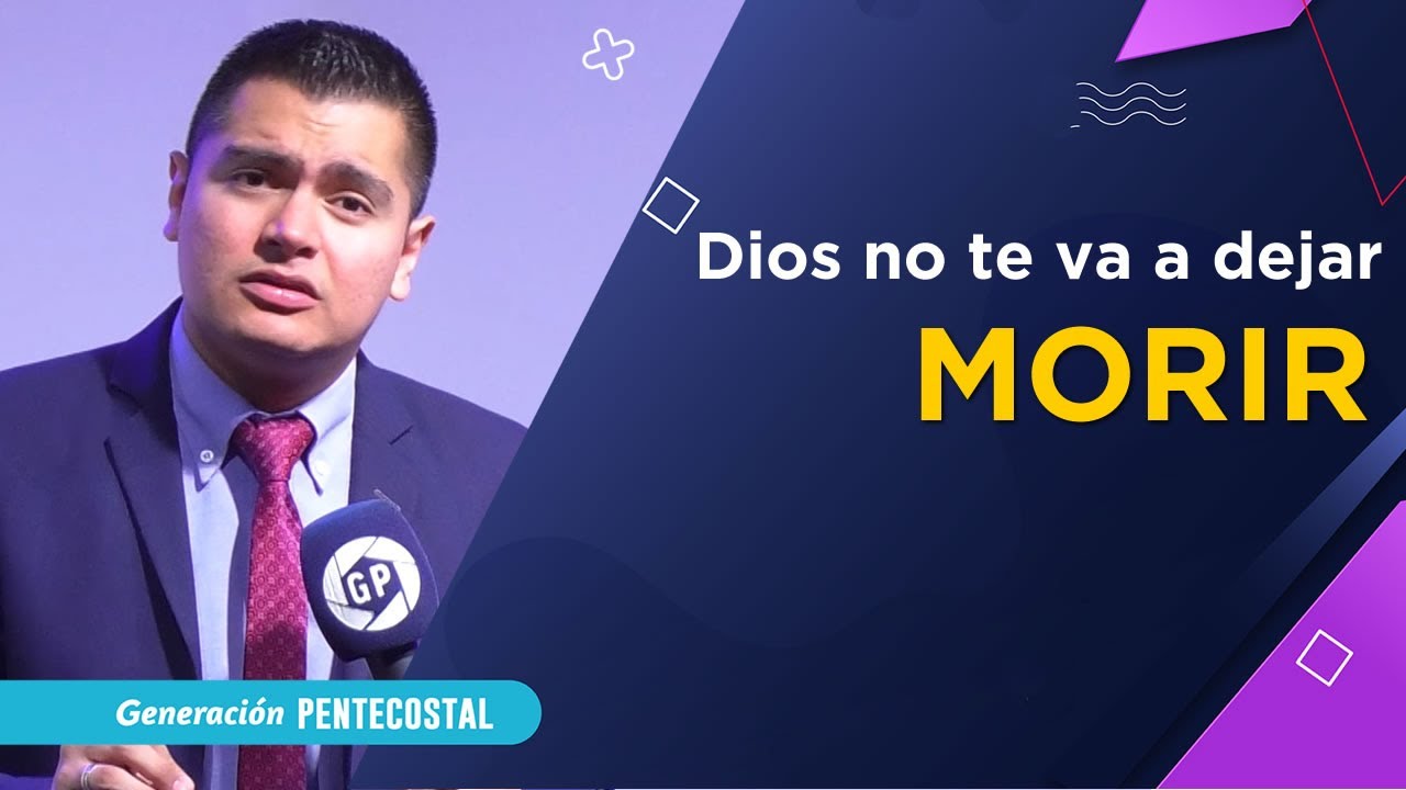 DIOS NO TE VA A DEJAR MORIR - ANDRES FUENTES