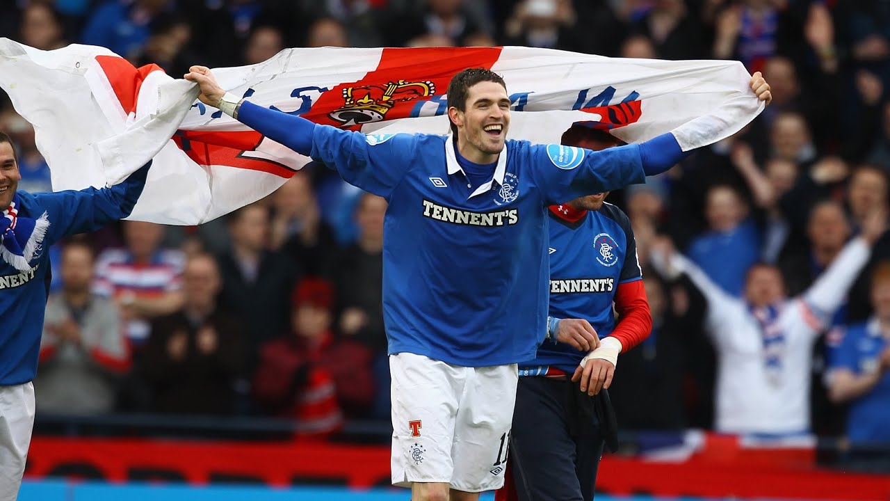 Kyle Lafferty Goals