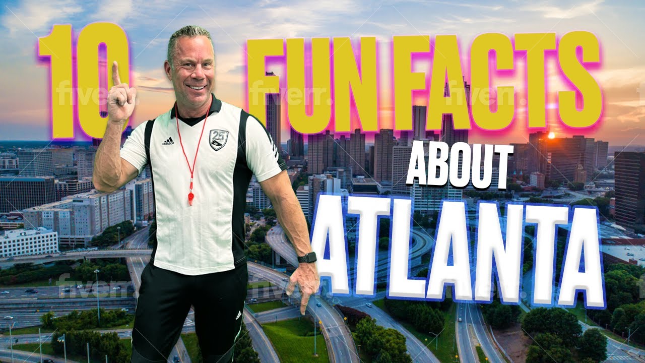 10 Fun Facts about Atlanta Georgia that may just surprise you | Bru Krebs