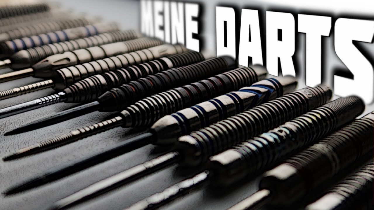 ALLE MEINE DARTS🎯