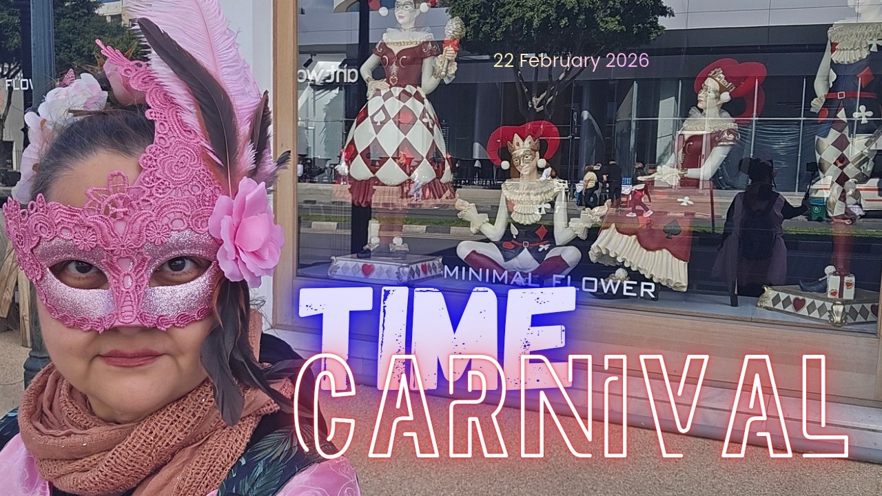 Limassol CARNIVAL / CYPRUS 22 February 2026