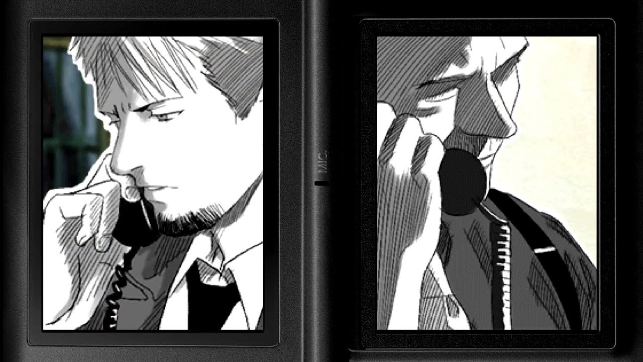 Hotel Dusk: Room 215 (Nintendo DS) Playthrough