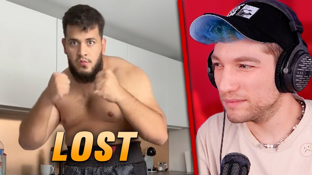 TikToker droht Kritikern heftig | Rezo reagiert