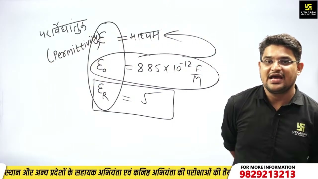 Network नेटवर्क   Basic Electrical Engg  #8   हिंदी माध्यम  For SSC JE & RRB JE Exam  Kishore Sir
