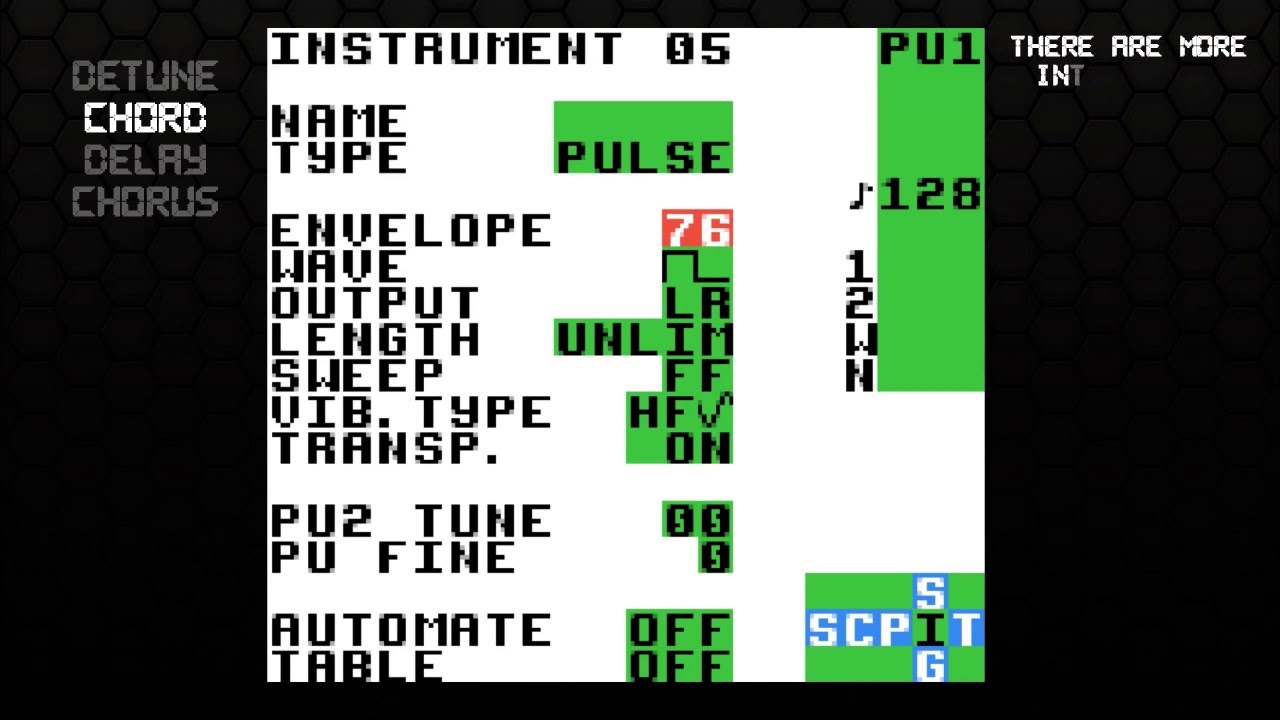 LSDJ Tutorial - Simple Effects