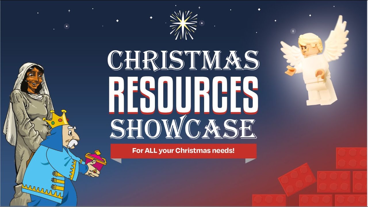 Christmas Resources Showcase