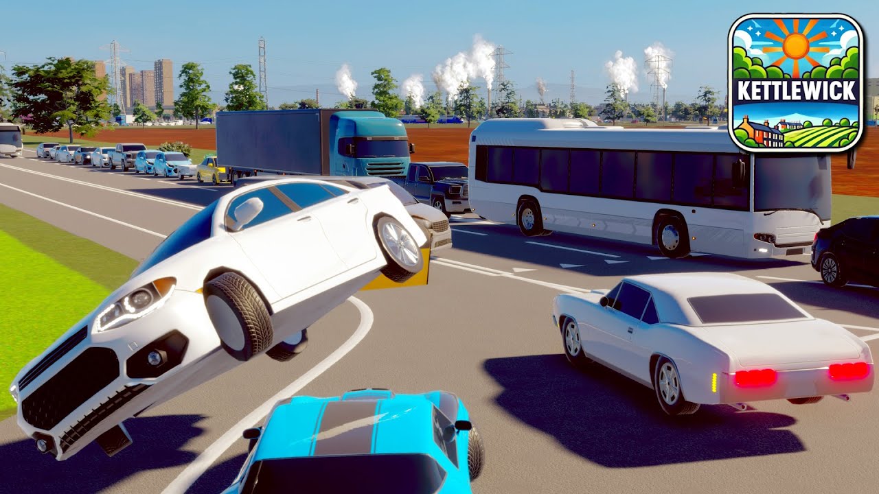 Was The Traffic Worth It for My City&rsquo;s BIGGEST Upgrade?