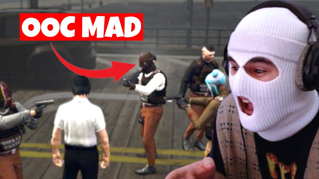 DIE SCHLECHTESTE MAFIA IN GTA RP TROLLEN