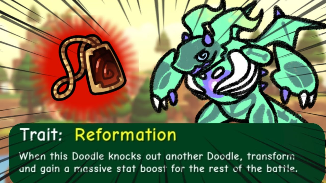 Reliconis returns once again, but BETTER THAN BEFORE! - Doodle World Pvp