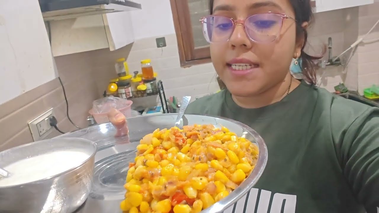 Healthy Diet Routine || Simple suit mein Cute 🥰 💛