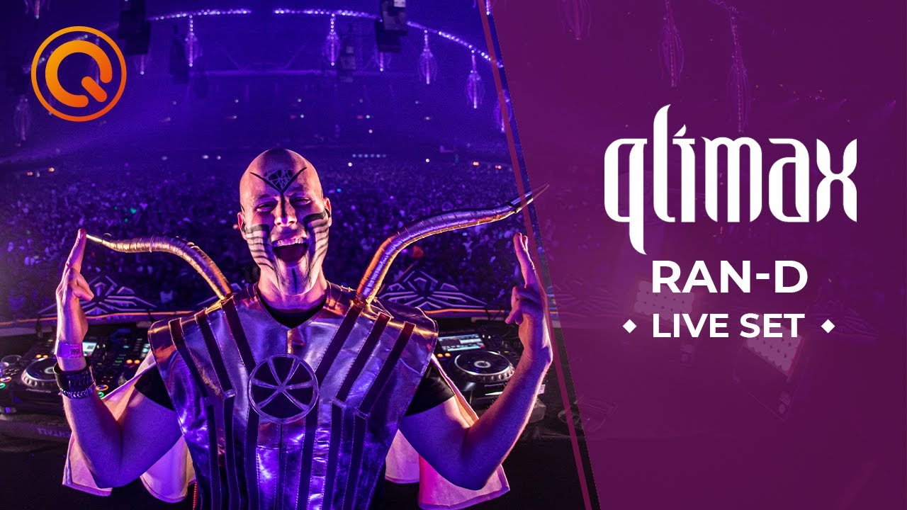 Ran-D | Qlimax 2019 | Symphony of Shadows