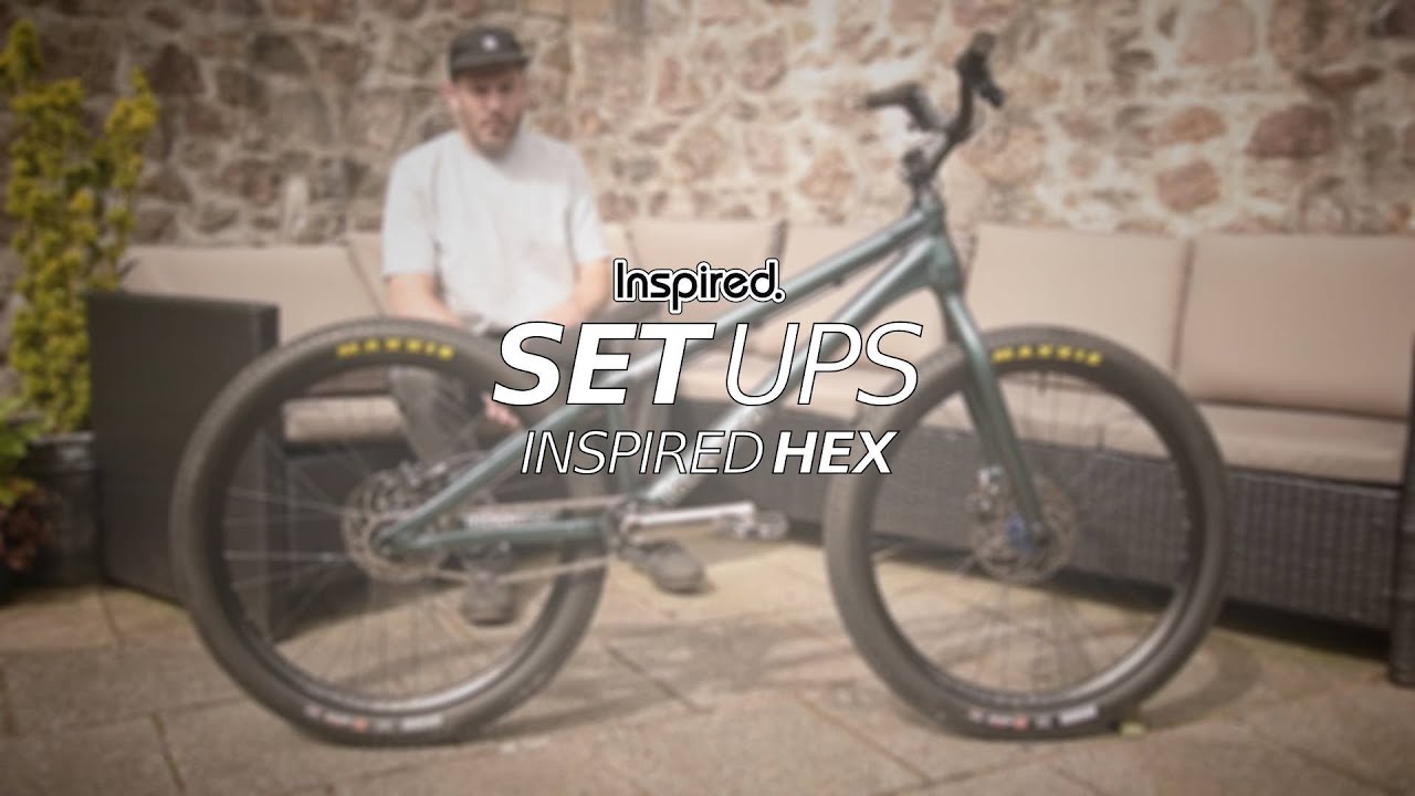 SET UPS - INSPIRED HEX 2024