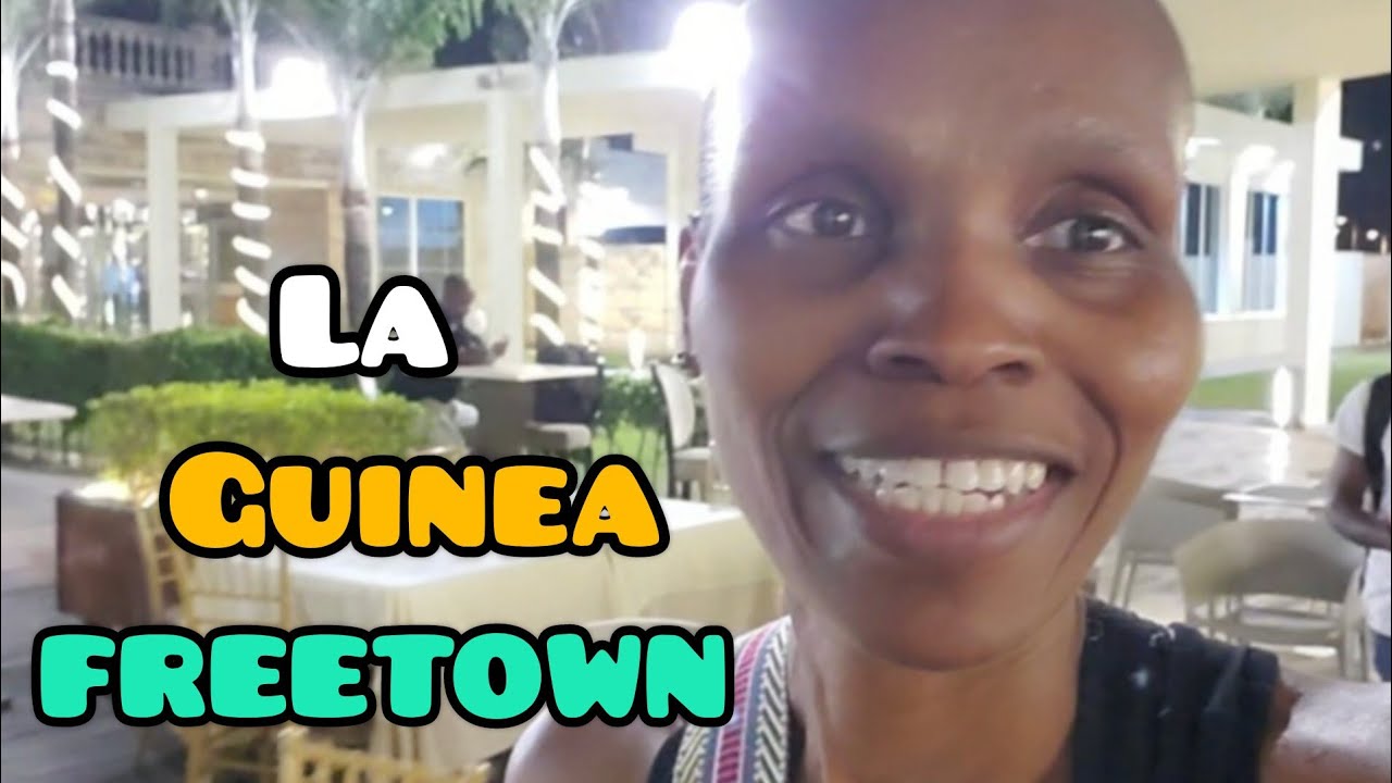 Los Angeles to Ginuea to Sierra Leone 🇸🇱 travel vlog