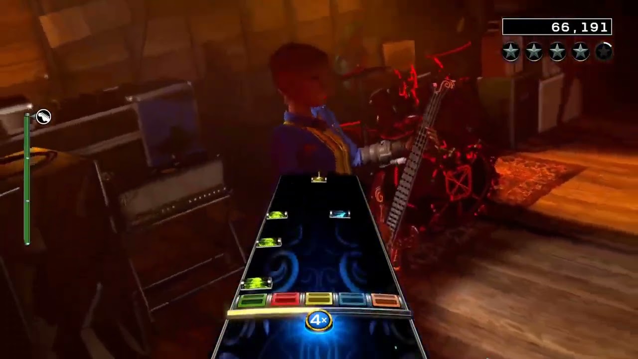 Bloodstone by Judas Priest - RB4 Expert Guitar FC
