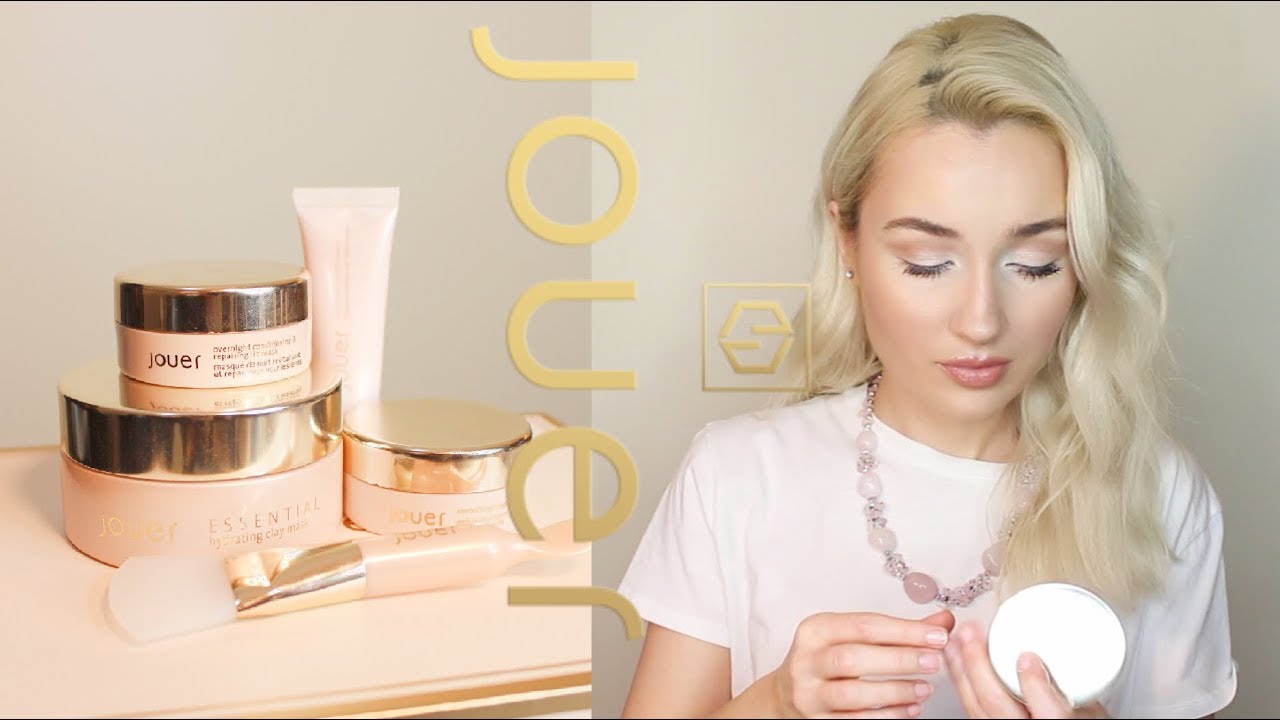 NEW Jouer Cosmetics Skin Care