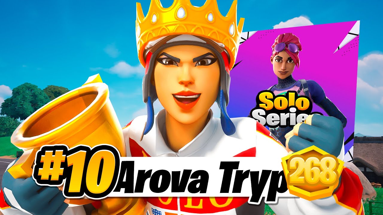 How I play Solo This Season!🏆