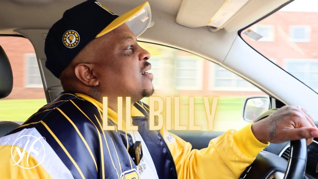 Lil Billy Opens Up About Little Brother Serving 50 Years, Lack of Unity in Indianapolis Rap & More