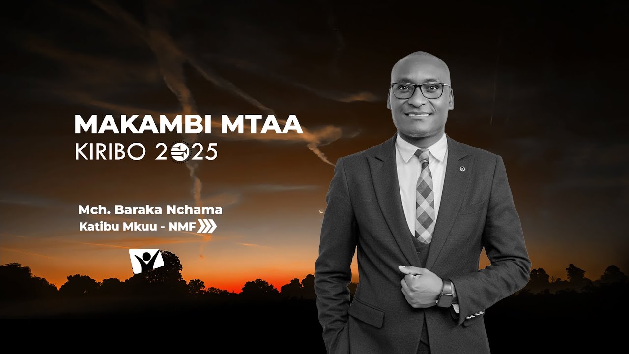 LIVE: SIKU YA NNE ASUBUHI - MAKAMBI MTAA WA KIRIBO - NYAMONGO MARA 2025