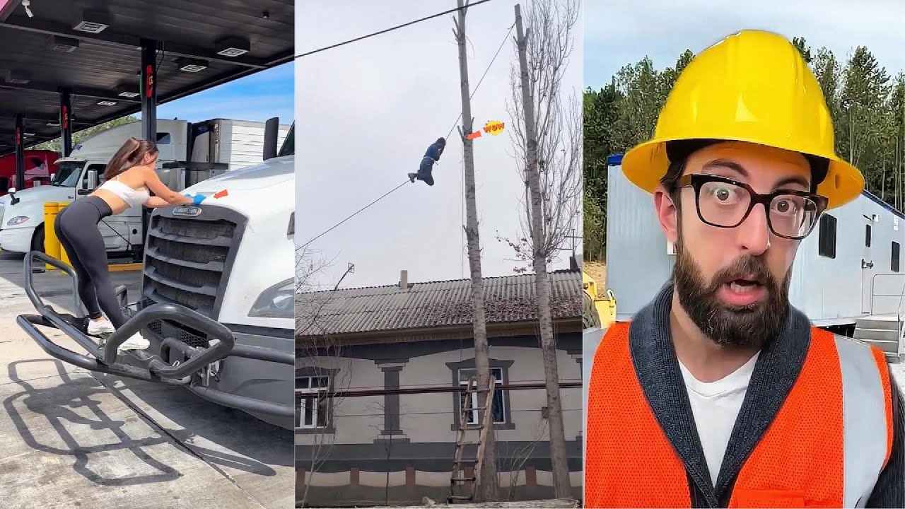 smart workers | Creativity Level: Master Worker PART.46 ✔👍!