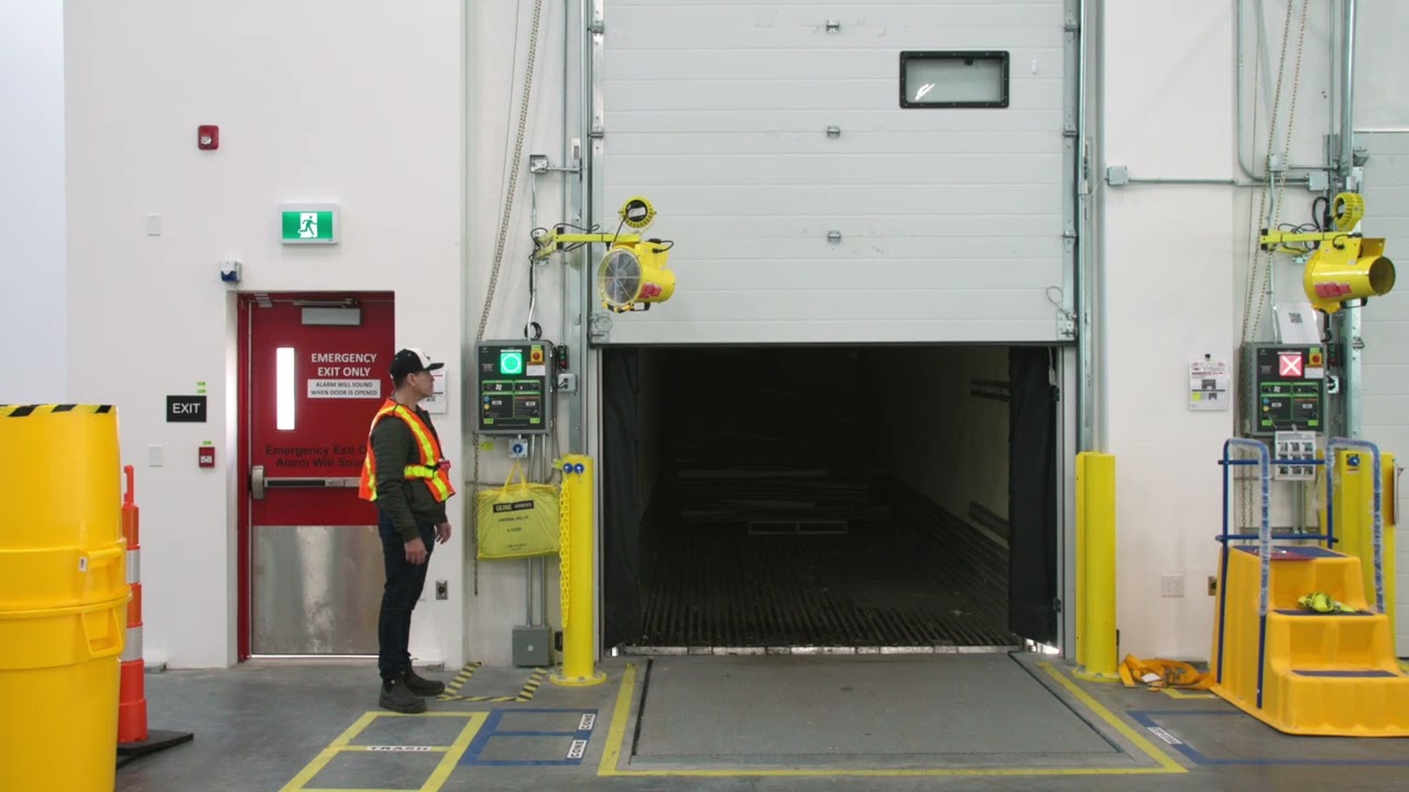 Dock Leveler