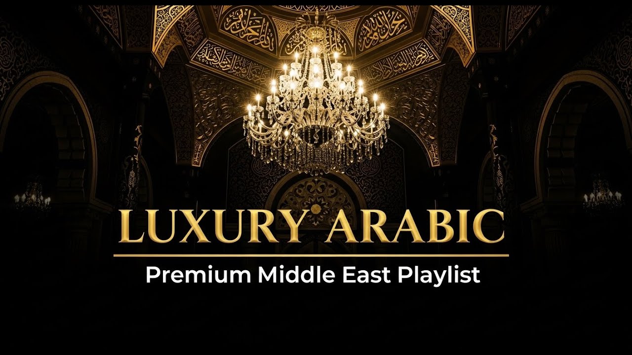 ليالي عربية دافئة | Arabic Oud Instrumental Music vol 140