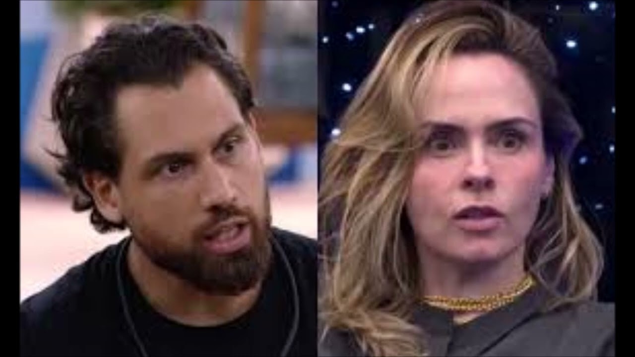 BBB 26 Alberto defende sister e ganha invertida de Ana Paula