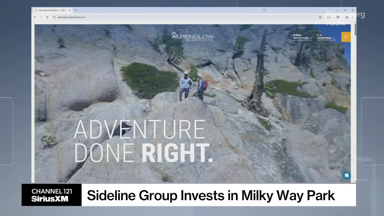 Tiger Global Alum’s Firm Bets on Prying People Off Their Screens