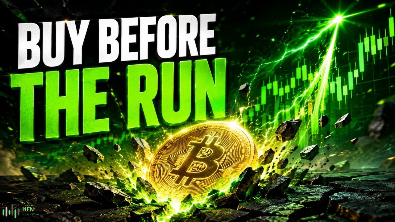 This Bitcoin Setup Is Making Me Extremely Happy | BTC Price Prediction