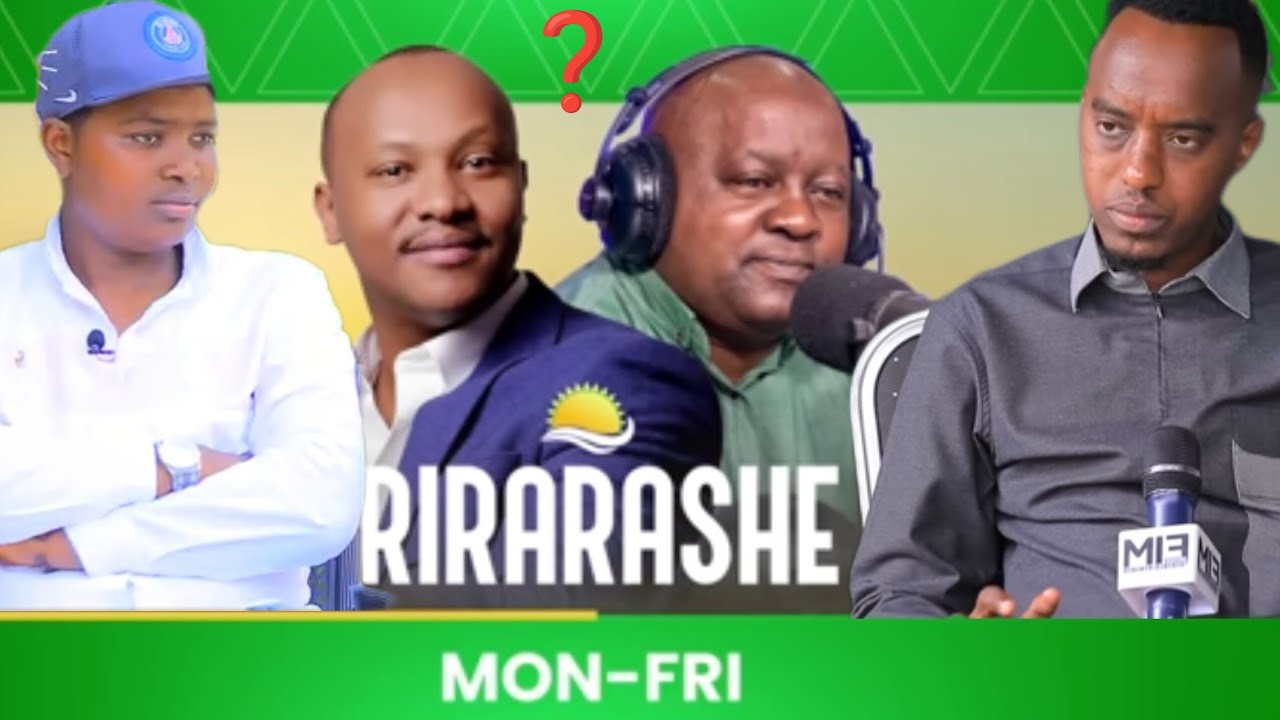 MUTABARUKA NA KNC BAGARUTSE KUMAKIMBIRANE YA ROLENZO NA LEAGAN gore gore nibishoboka