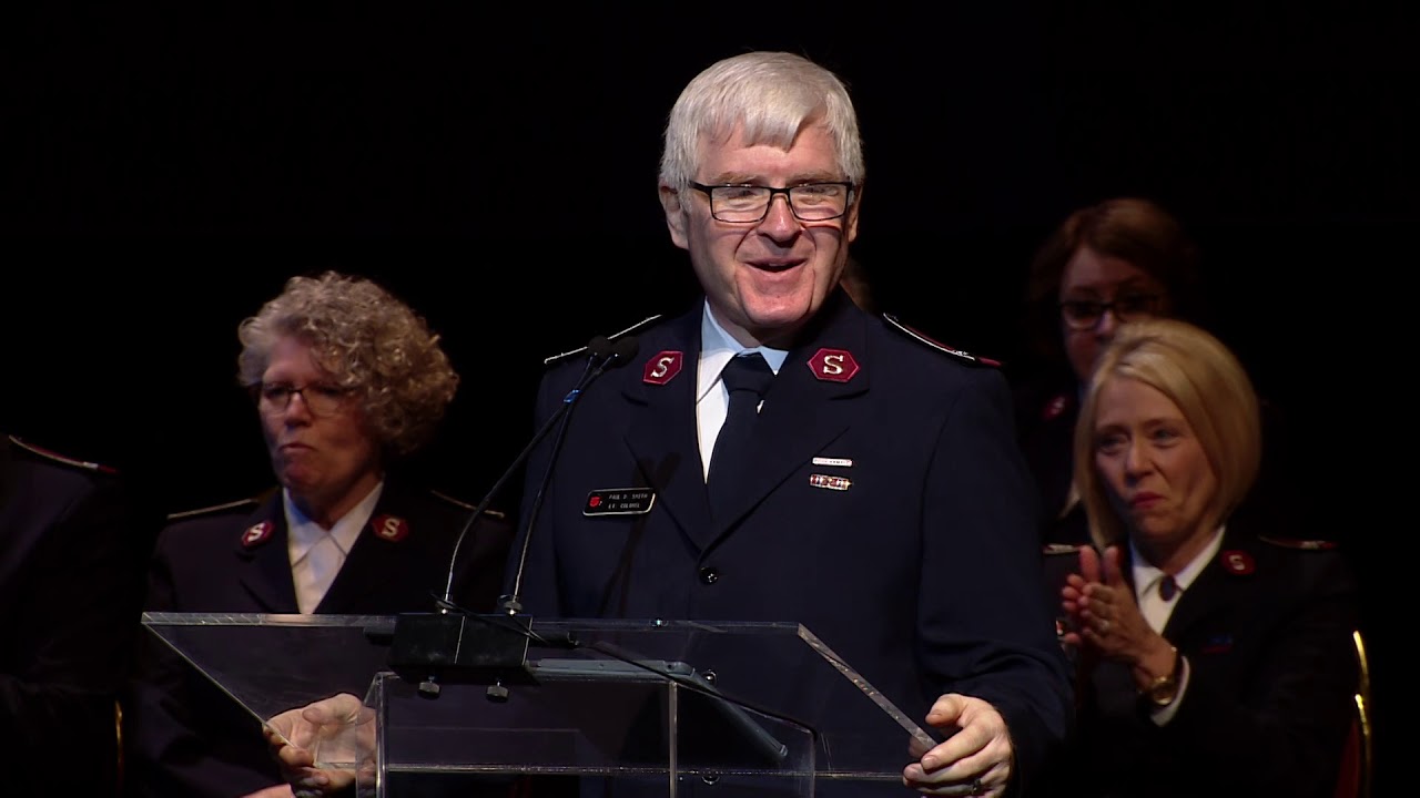 Commissioning 2018 - Sunday PM