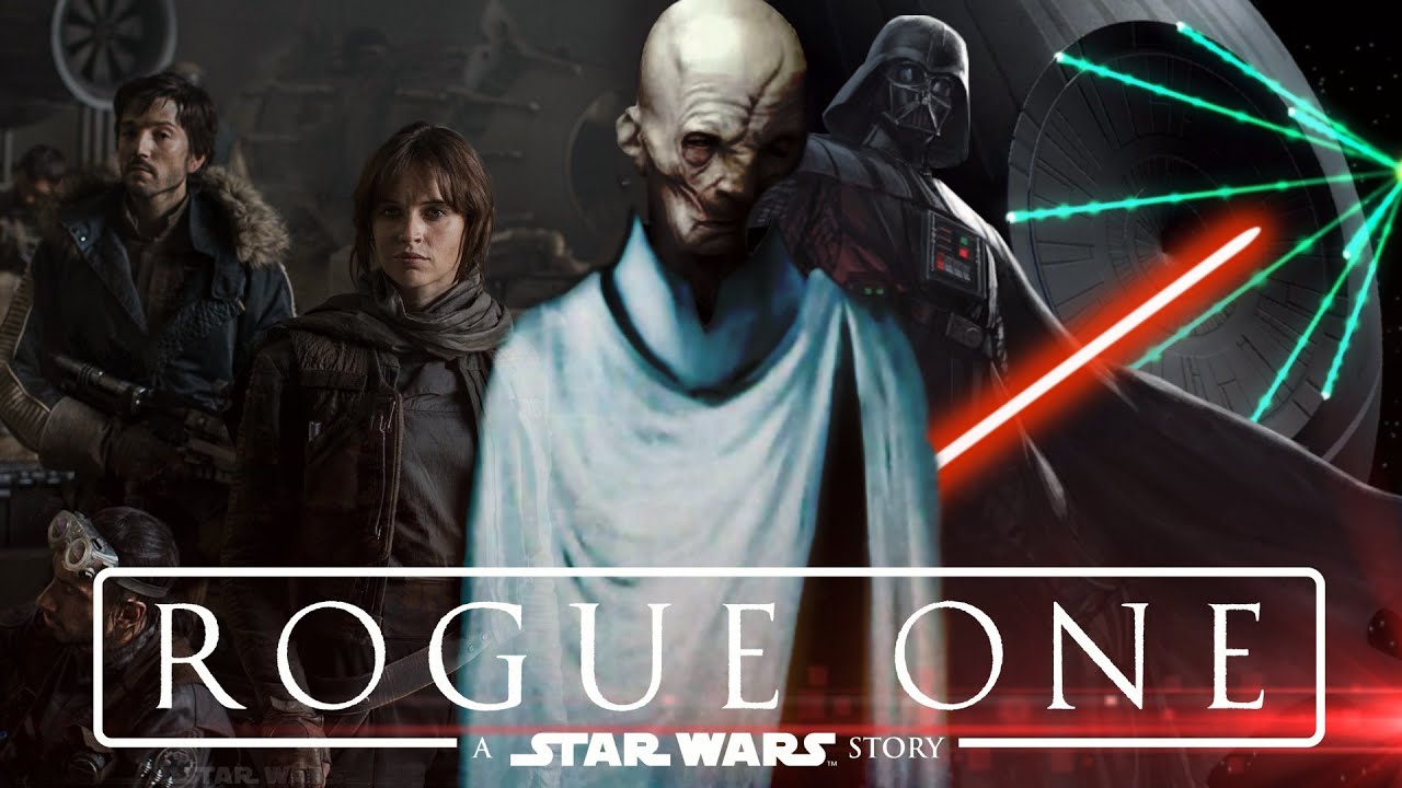 Is Supreme Leader Snoke In Rogue One - Star Wars Speculation