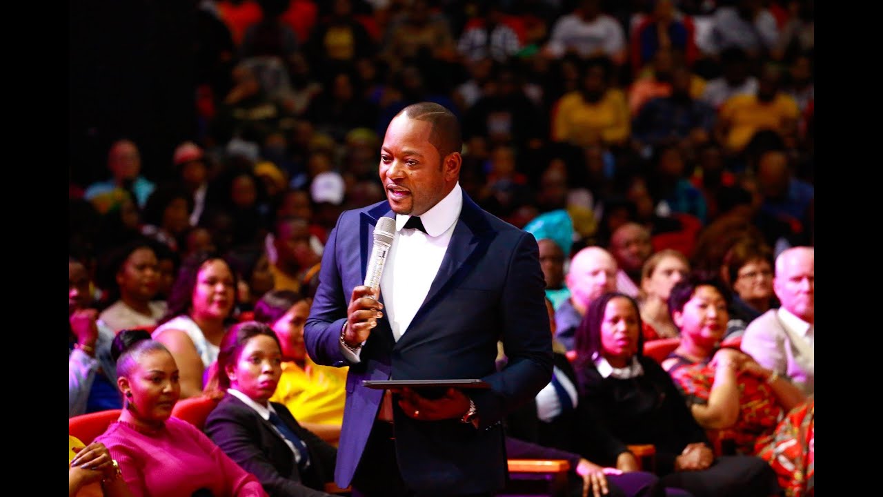 Pursuing A Higher Anointing 2 | Pastor Alph Lukau | Friday 30 August 2019 | AMI LIVESTREAM
