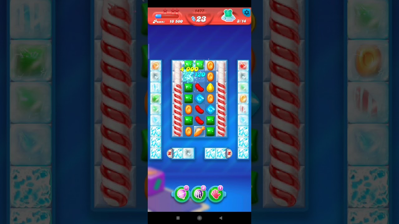 Candy Crush Soda! 